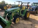 2021 John Deere 3025E Image
