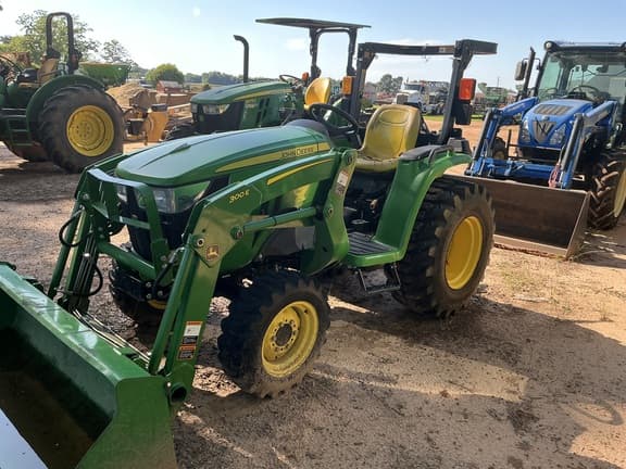 Image of John Deere 3025E Primary image