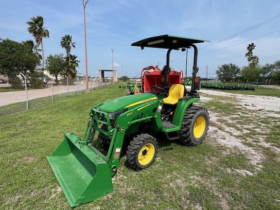Image of John Deere 3025E Primary image