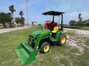 2021 John Deere 3025E Image