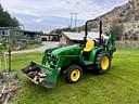 2021 John Deere 3025E Image