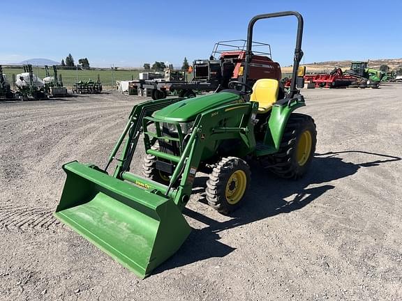 Image of John Deere 3025E Primary image