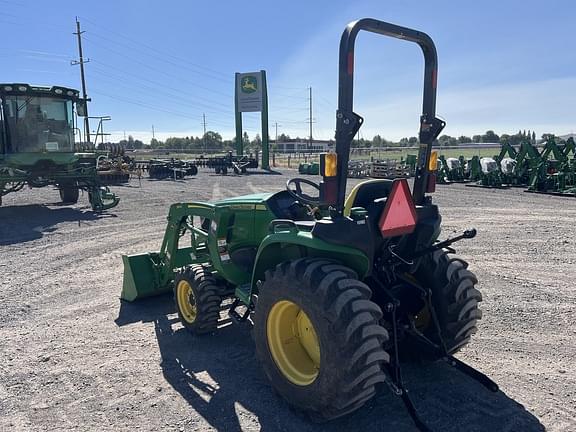 Image of John Deere 3025E equipment image 1