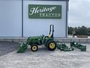 2021 John Deere 3025E Image