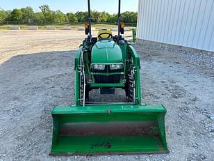 Main image John Deere 3025E 3