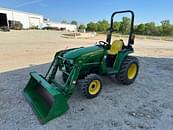 Thumbnail image John Deere 3025E 4