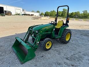 Main image John Deere 3025E 4