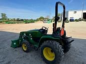 Thumbnail image John Deere 3025E 6