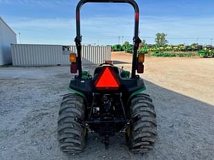 Main image John Deere 3025E 7