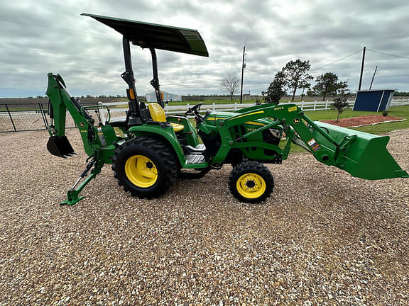 Image of John Deere 3025E equipment image 1