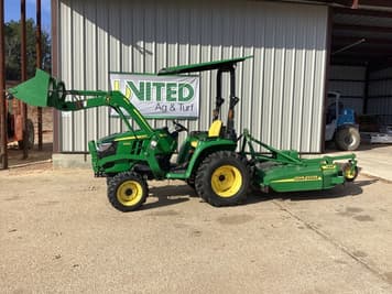 Main image John Deere 3025E