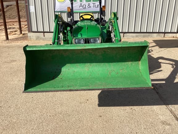 Image of John Deere 3025E equipment image 3