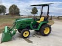 2021 John Deere 3025E Image
