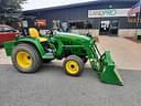 2021 John Deere 3025E Image