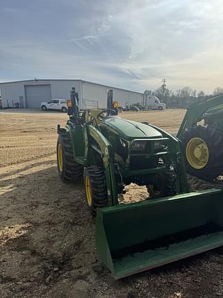 Image of John Deere 3025E equipment image 1