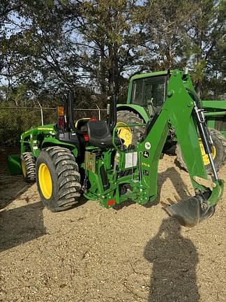 Image of John Deere 3025E equipment image 3