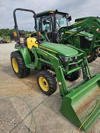 Image of John Deere 3025E equipment image 1