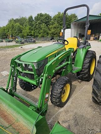 Image of John Deere 3025E Primary image