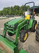 2021 John Deere 3025E Image