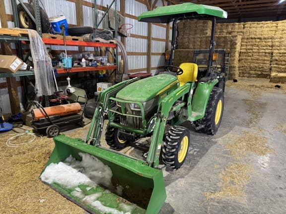 Image of John Deere 3025E Primary image