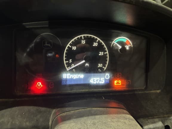 Image of John Deere 3025E equipment image 4