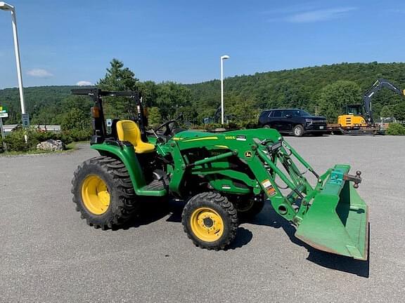 Image of John Deere 3025E Primary image