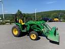 2021 John Deere 3025E Image