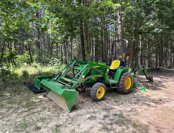 Image of John Deere 3025E Primary image