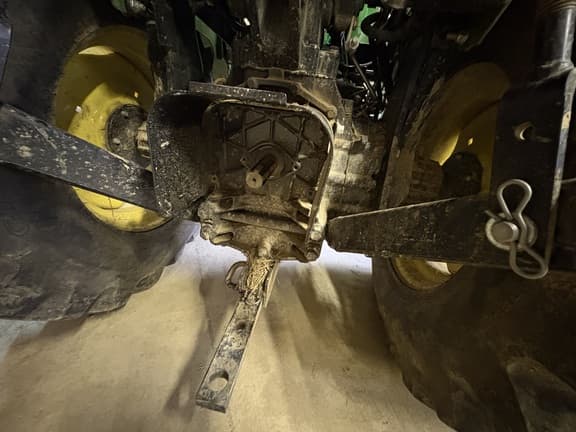 Image of John Deere 3025E equipment image 3