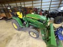 2021 John Deere 3025E Image