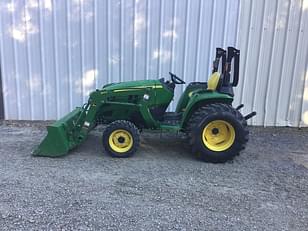 Main image John Deere 3025E 0