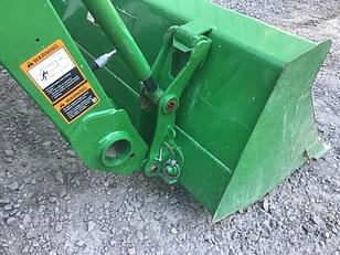 Main image John Deere 3025E 18