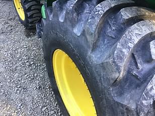 Main image John Deere 3025E 22