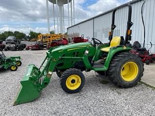 Image of John Deere 3025E equipment image 2