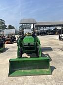 2021 John Deere 3025E Image