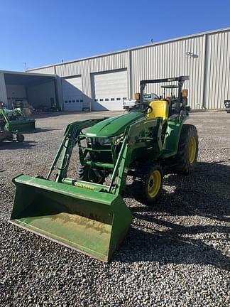 Image of John Deere 3025E equipment image 1