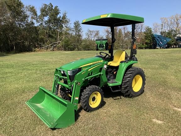 Image of John Deere 3025E Primary image