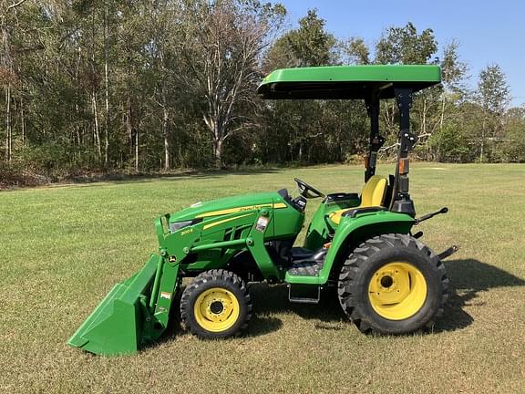 Image of John Deere 3025E equipment image 1