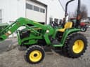 2021 John Deere 3025E Image