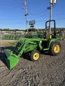 2021 John Deere 3025E Image