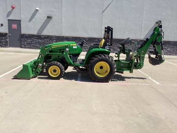 Image of John Deere 3025E Primary image