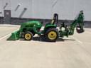 2021 John Deere 3025E Image