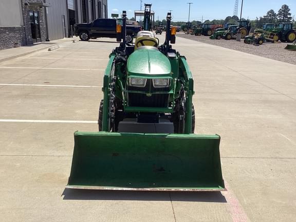Image of John Deere 3025E equipment image 2