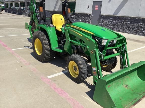 Image of John Deere 3025E equipment image 3