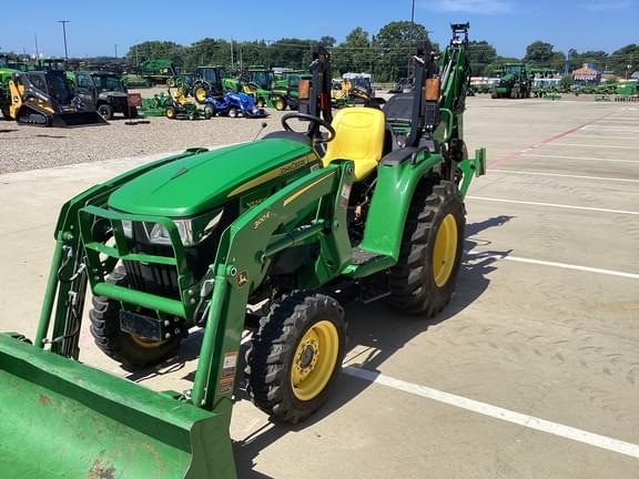 Image of John Deere 3025E equipment image 1