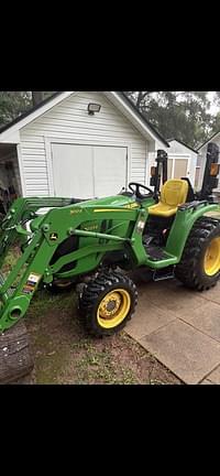 Image of John Deere 3025E Primary image
