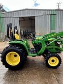 2021 John Deere 3025E Image