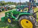 2021 John Deere 3025E Image