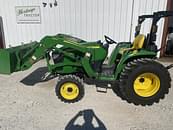 Thumbnail image John Deere 3025E 0