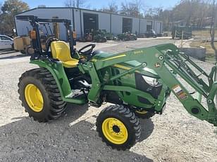 Main image John Deere 3025E 3